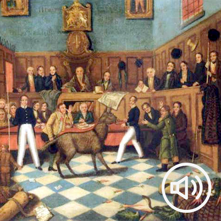 The passage of Martin's Act and the founding of the SPCA